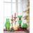 Garyl Handmade Glass Table Vase