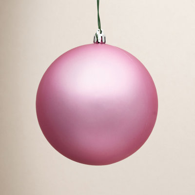 4" Shatterproof Bauble