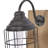 Parkhill Plug-in Armed Sconce