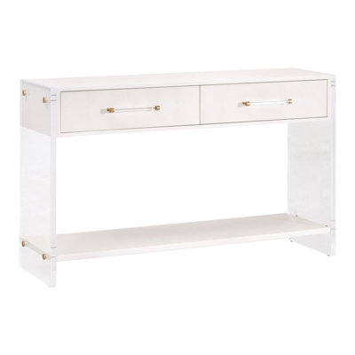 52'' Console Table