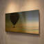« Rising » de Don Schwartz, tableau mural en métal doré, 61 x 30,5 cm-1096021625