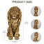 Statue de jardin lion-933603399