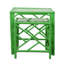 Chippendale Glass Nesting End Table-111056250