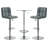 Iftu 2 - Person Pedestal Dining Set-92441568-92567546