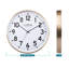 Horloge murale 19 po Callahan