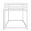 Floor Bunk Bed With Ladder-160469321