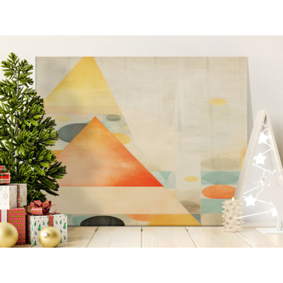 Wrapped Canvas Print Set