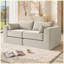 Upholstered Sofa