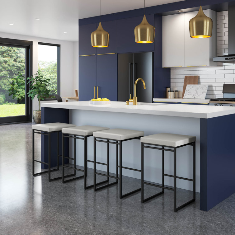Humiston Backless Counter & Bar Stool