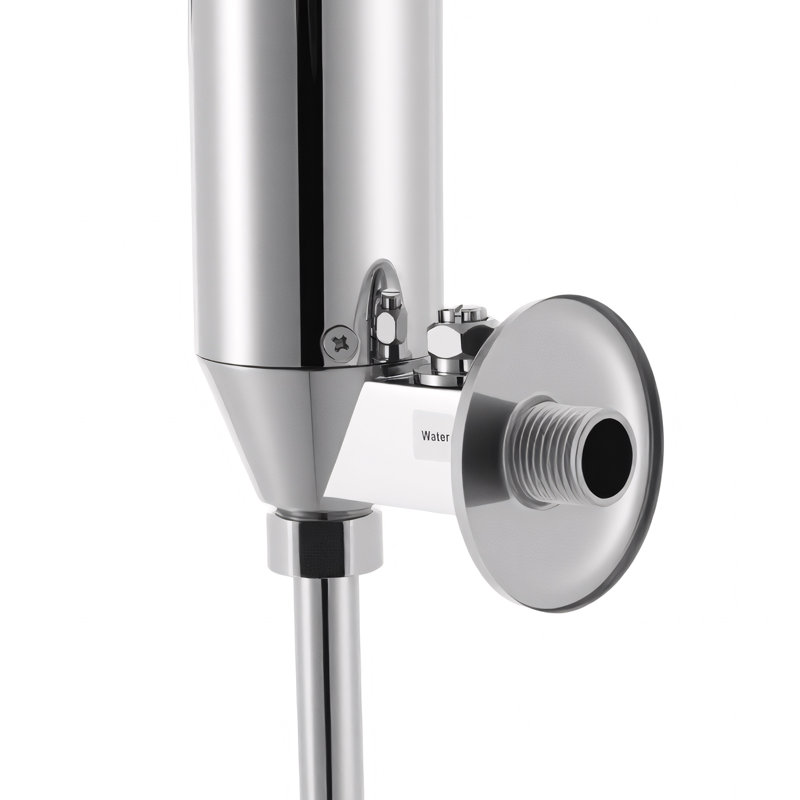 Automatic Sensor Urinal Washing Device Electronic Flush Valve