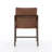 Stavros Leather Upholstered Side Chair-1677348929