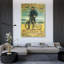 Art sur toile de la collection Alcott Hill® Vintage Apple Collection: Le Cyclone Cycle-1482204395