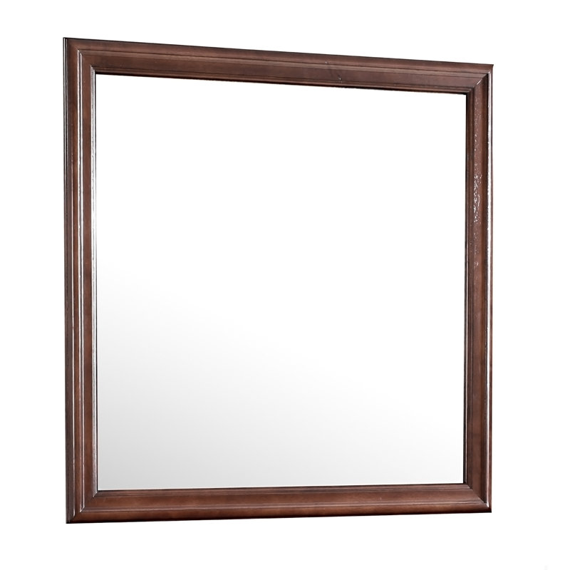 Miroir rectangulaire