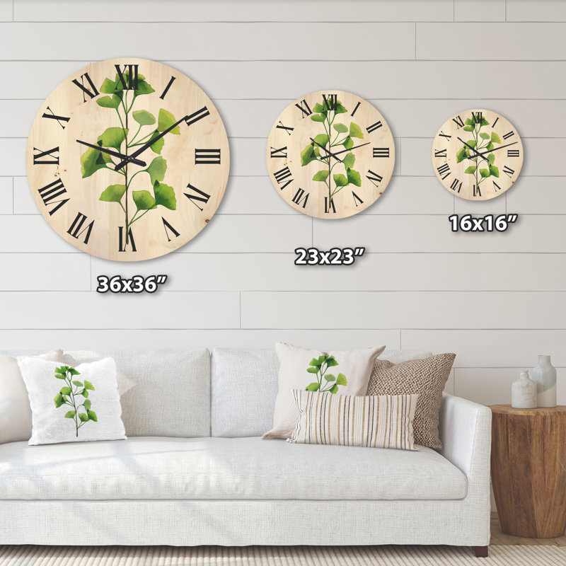 Horloge murale Field, Très grand