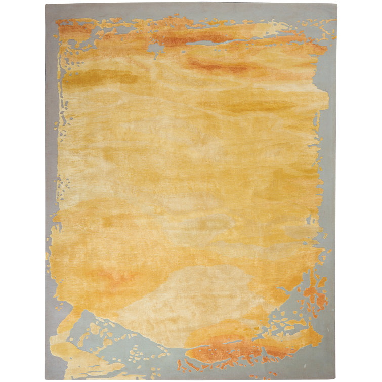 Abstract Indoor Rug