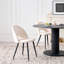 48cm H Upholstered Metal Side Chair-356812072