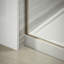 Rely 60" W X 42" D Single Threshold Shower Base with Center Drain