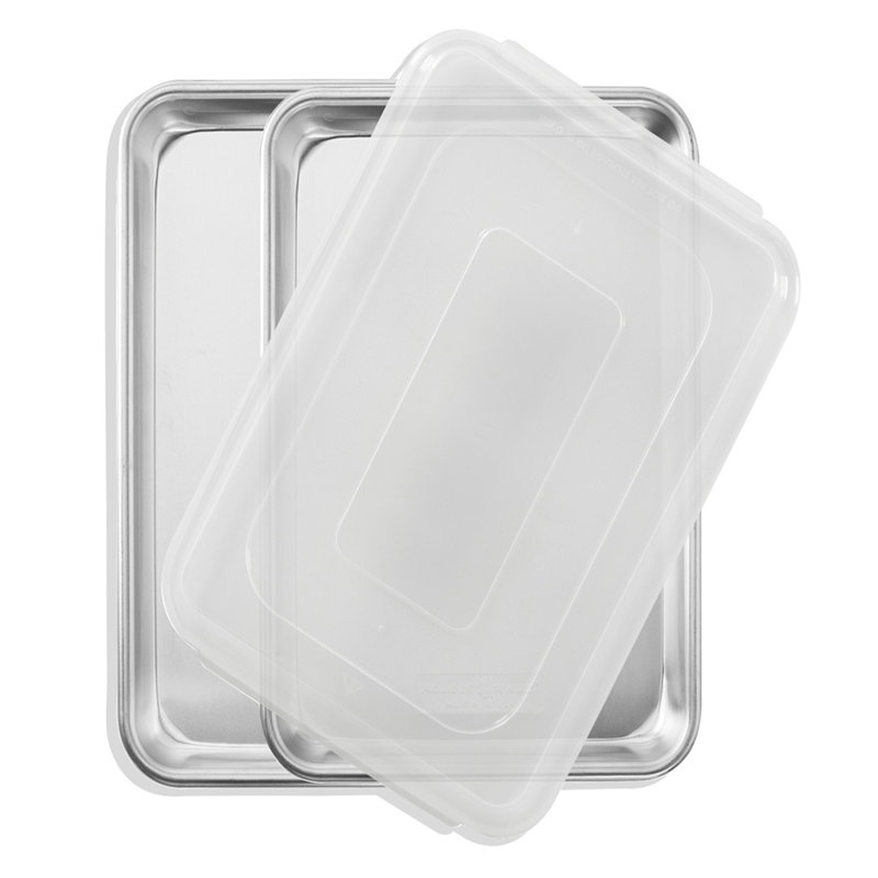Nordic Ware Non-Stick Aluminum Baking Tray