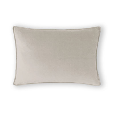 Housse et insert de coussin rectangulaire Lateeva