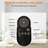 Tavontae 24'' Ceiling Fan with Dimmable 3CCT LED Lights and Remote Control-743545589