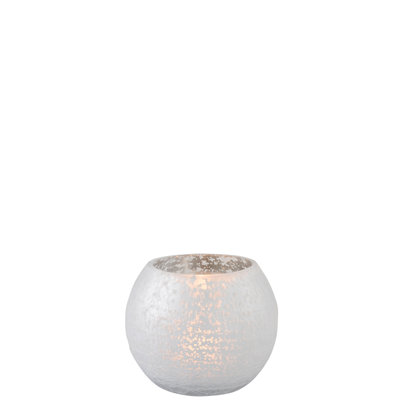 Ball Glass Tabletop Hurricane