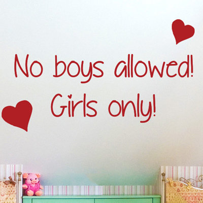 Wall Decal