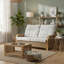 Leon 4 - Piece Living Room Set