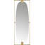 Paolo Flat Metal Wall Mirror-25517903