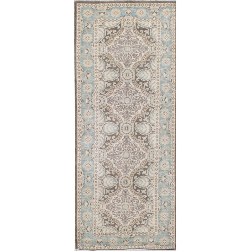 Ziegler One-of-a-Kind 2'6" X 6'1" Area Rug