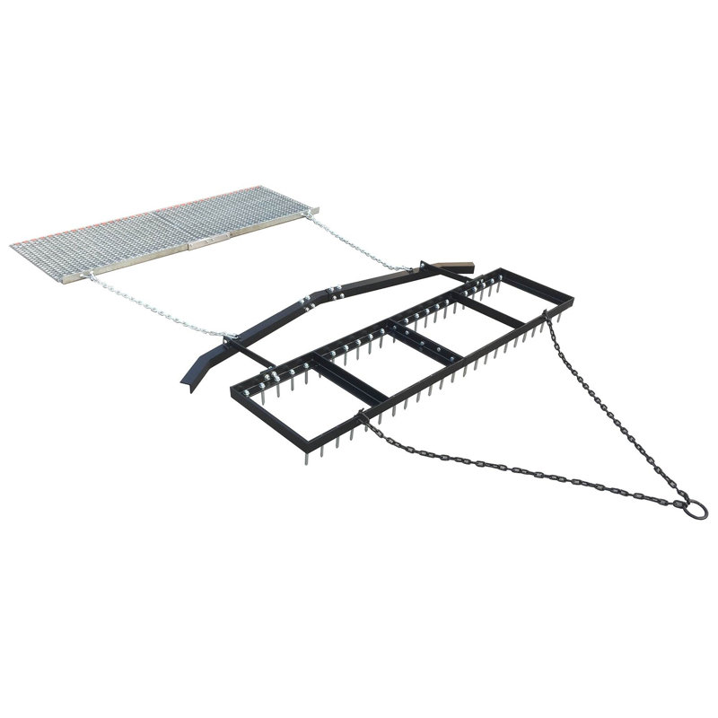Tapis de barre et de résistance de nivellement de surface