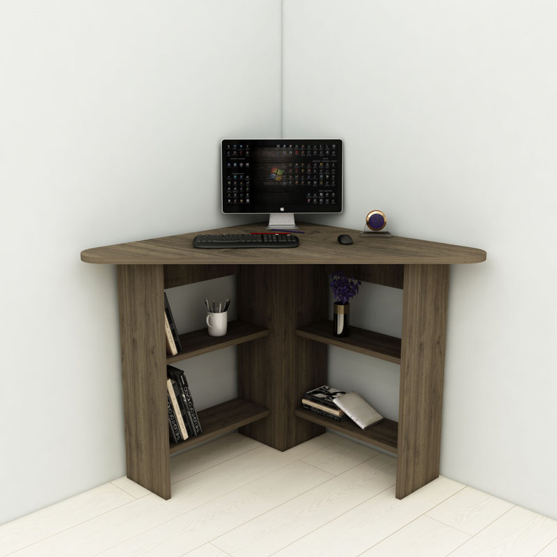 Bueche Desk, Walnut