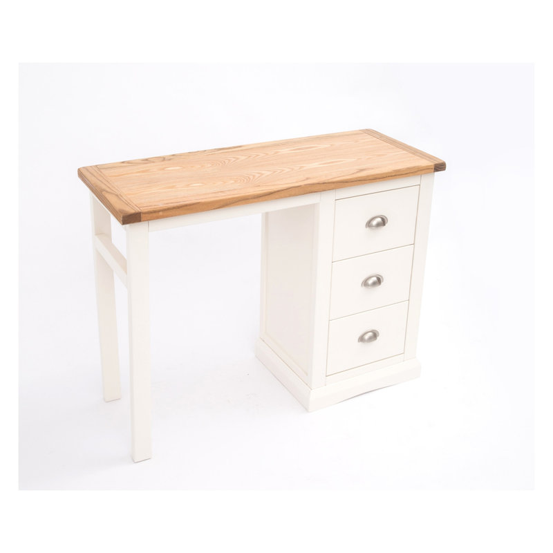 Minidoka Dressing Table, Off White