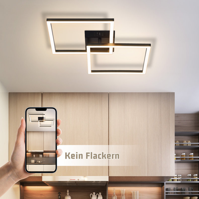 Darihanna LED Flush Mount