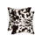 Belton Faux Fur Throw Square Pillow Cover & Insert-115313780