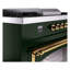 ILVE Nostalgie II Noblesse 60 in Dual Fuel Range 7 Burner, Griddle, Frenchtop-1606748021-1606747995
