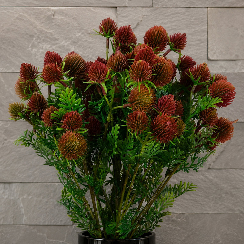 55 cm H Artificial Faux Floral