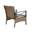 Ensemble de canapé d'extérieur luxueux pour des réunions de jardin relaxantes-819538994