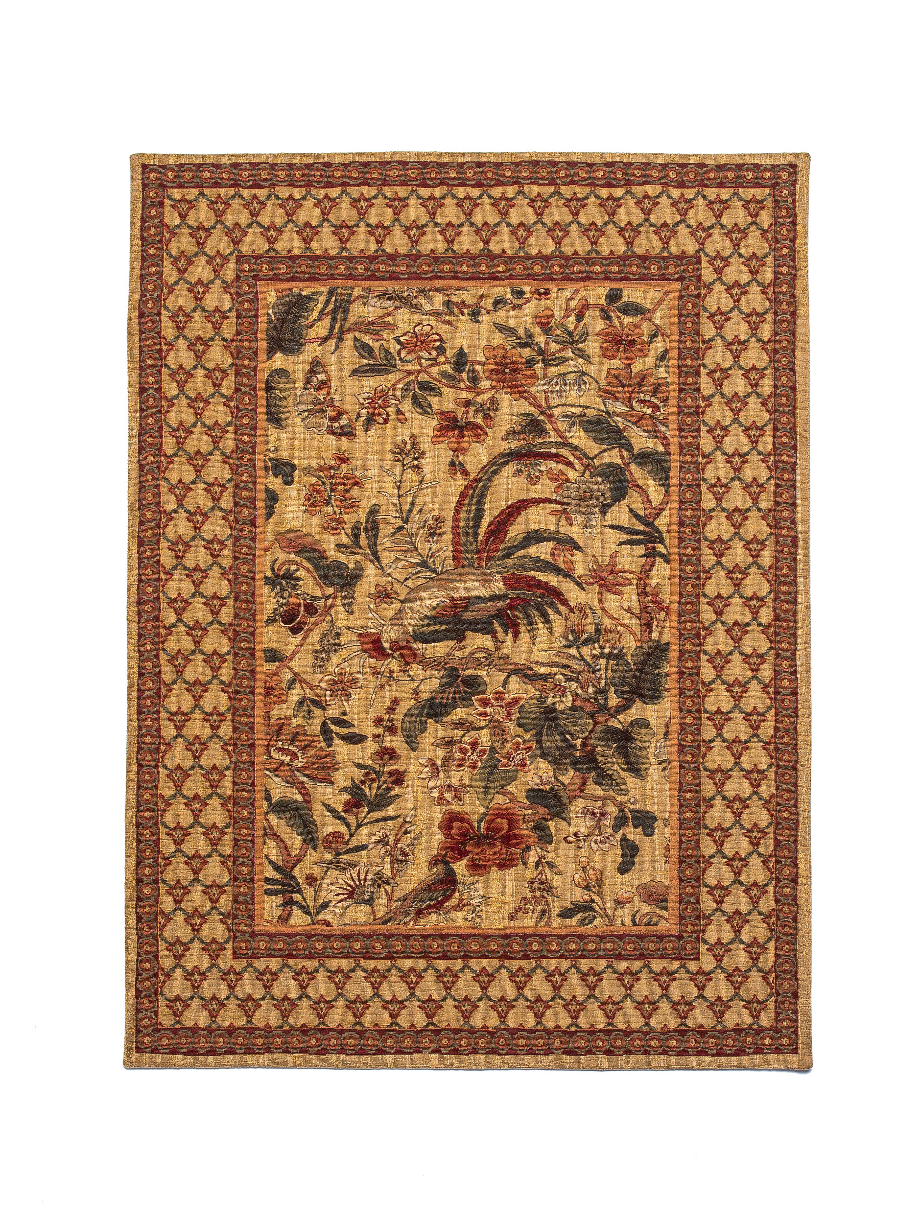 Corona Decor Exotic Birds Tapestry | Wayfair