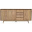 Solid Wood TV Stand