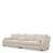 Sofa Bellavoir Camari Cream