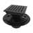 Noir mat est en rupture de stock
