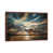 Classic Brown Wood Framed