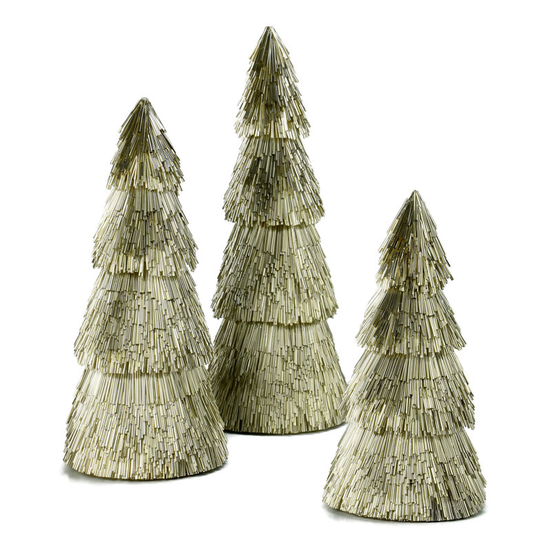 Pipa Tree, 10" H x 10" W x 10" D