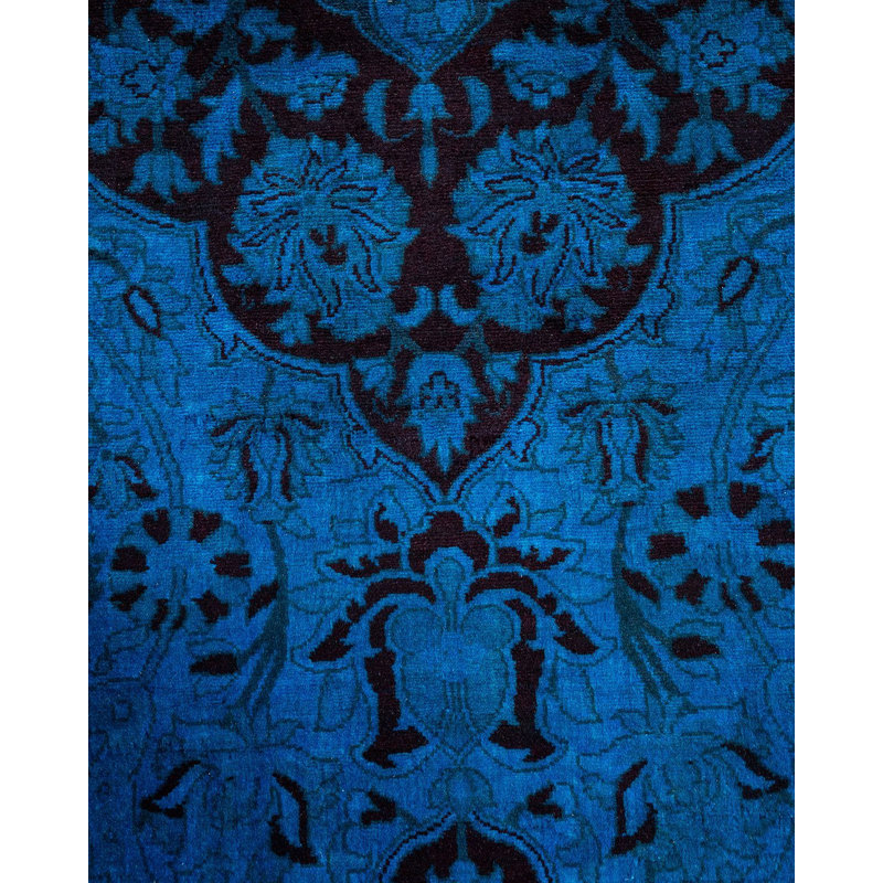 Yadian One-of-a-Kind 4' 7" X 7' 1" Hand Knotted Area Rug