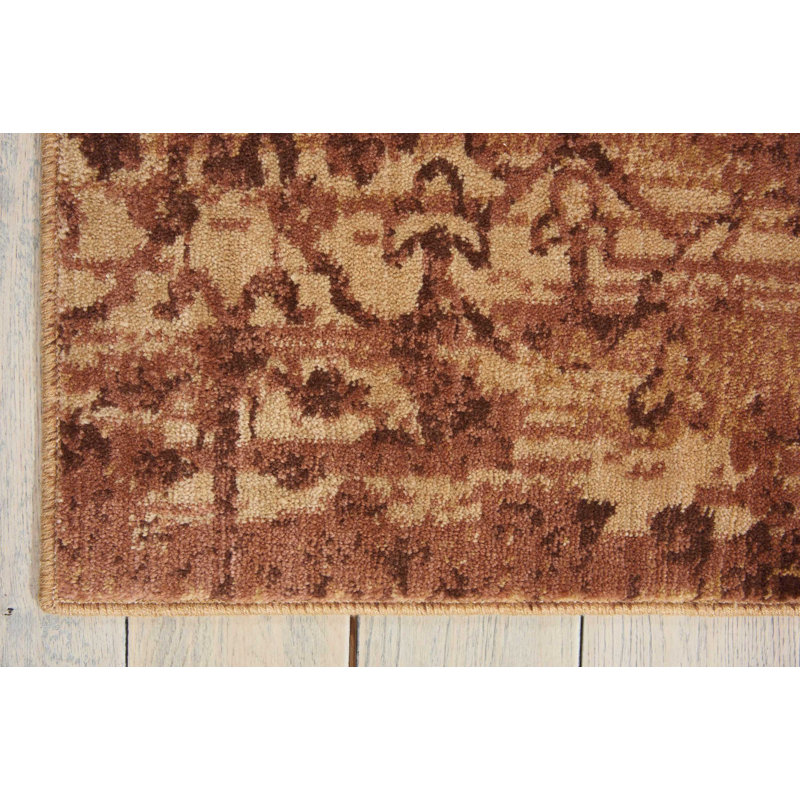 Tapis latte, Rectangle 5 pi 3 po x 7 pi 5 po