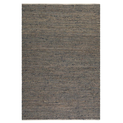 Neidig Leather Indoor Rug