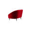 Glencoe Upholstered Armchair-1913275545