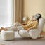 Chaise berçante ergonomique Casual Living Home