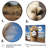" Alpaca Vibrant Portrait I "-108654985-108654990