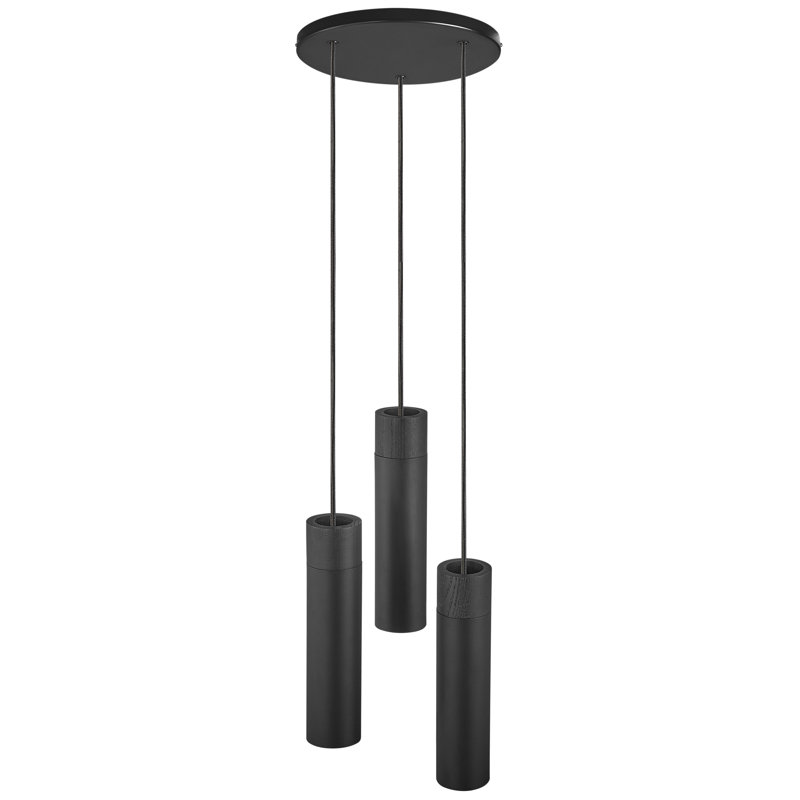 1 - Light Satin Pendant